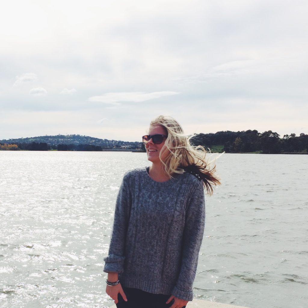 Aimee Cowie, digital producer.