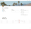 Screenshot of a Notion page called 'Jess' dashboard' featuring a photo of palm trees and mountains in Palm Springs at the top, three different task lists, and a 'YouTube posting timeline' at the bottom